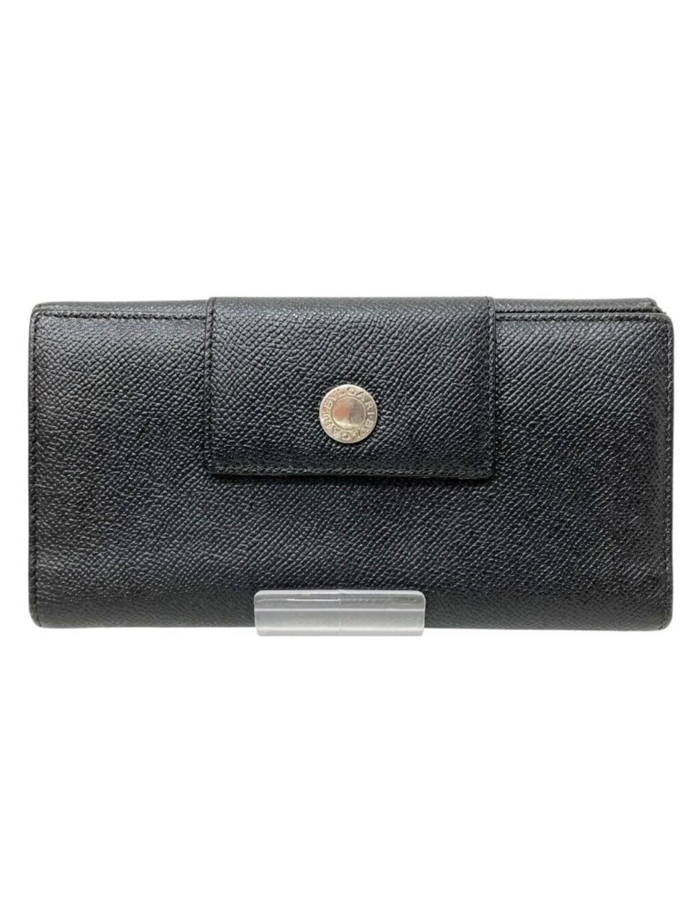 Bvlgari Classico Wallet Leather